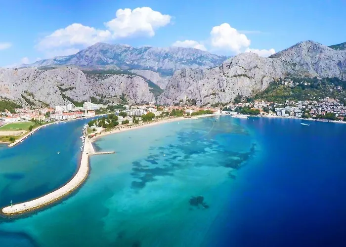 Apartment Luxury Lorena - Private Heated Pool - Jesenice (Split-Dalmatia)