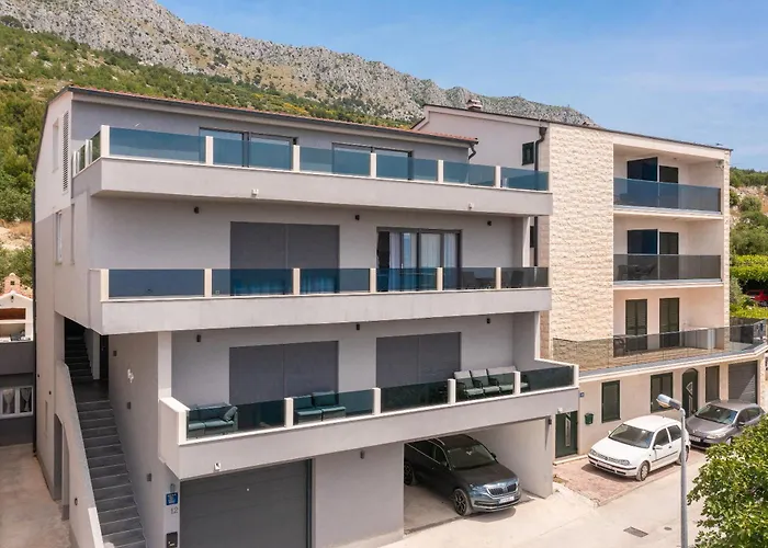 Luxury Lorena - Private Heated Pool - Jesenice (Split-Dalmatia)