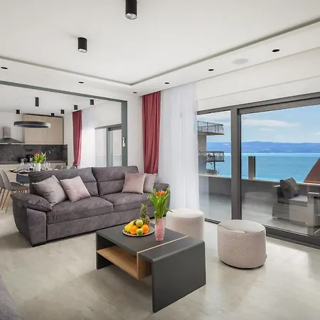 Apartman Luxury Lorena - Private Heated Pool - *