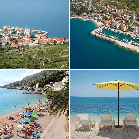Luxury Lorena - Private Heated Pool - Apartment Jesenice (Split-Dalmatia)