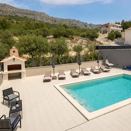 Luxury Lorena - Private Heated Pool - * Jesenice (Split-Dalmatia)