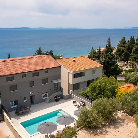 Luxury Lorena - Private Heated Pool - Apartamento Jesenice (Split-Dalmatia)